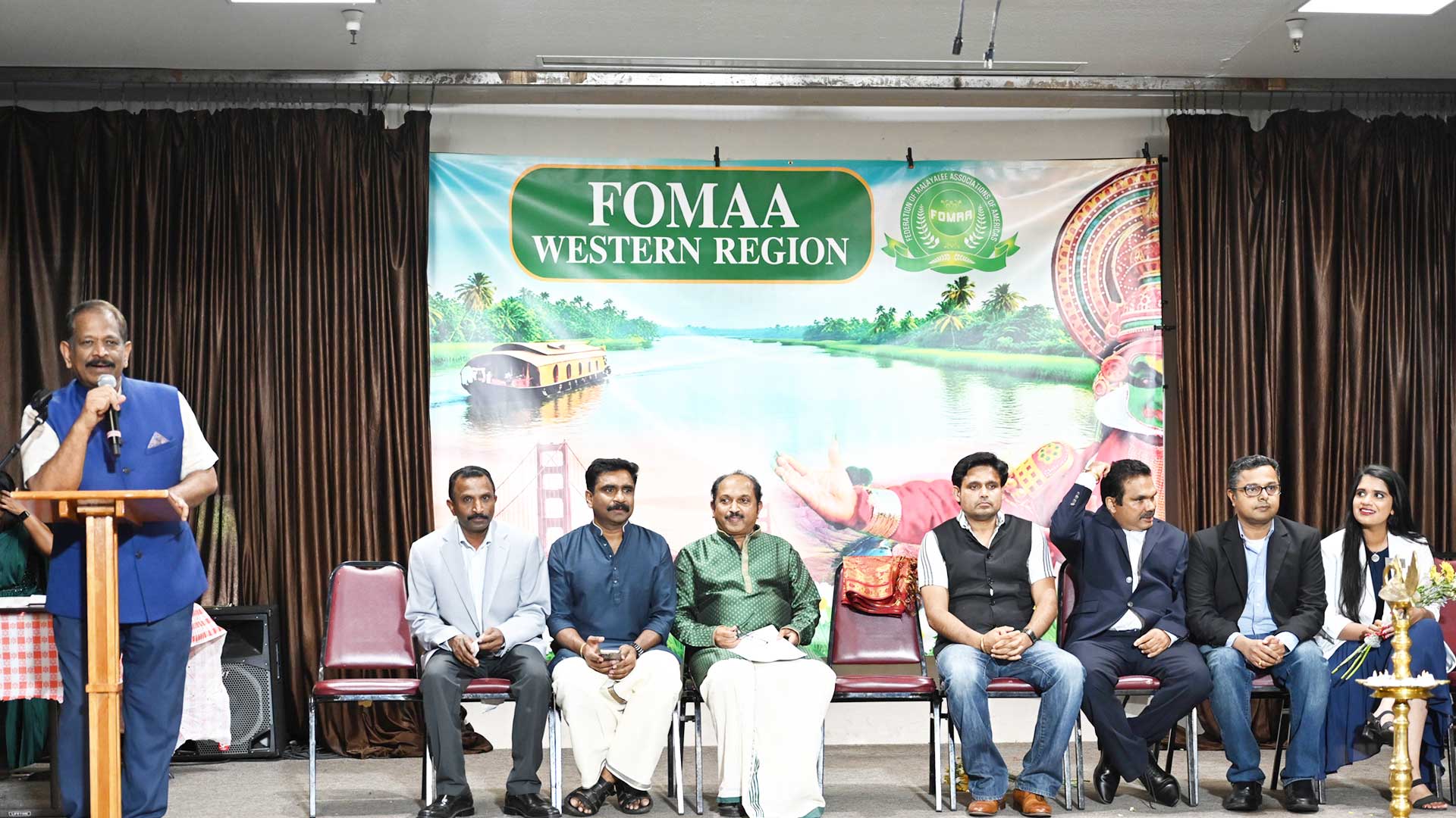 Western Region Convention Kickoff